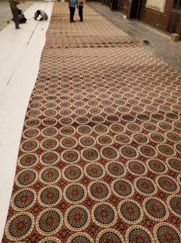 Abstract Pattern Large Area Rug Manufacturers in Kakinada